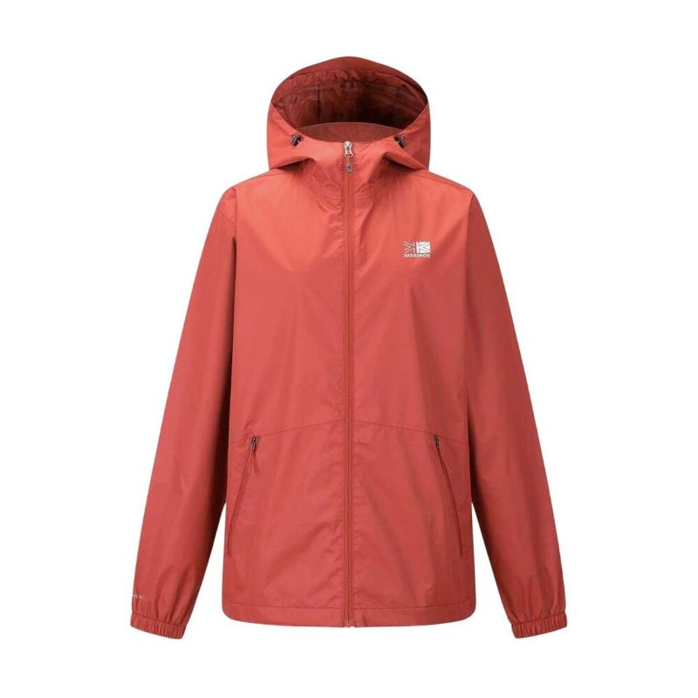 Karrimor Mens Sierra Waterproof Jacket / Rust